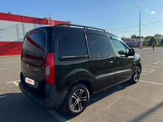 2009 Citroen Berlingo II, чёрный, 500000 рублей, вид 4
