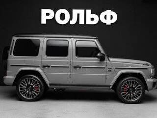 2025 Mercedes-Benz G-Класс AMG 63 AMG II (W465) Рестайлинг, серый, 31000000 рублей, вид 2