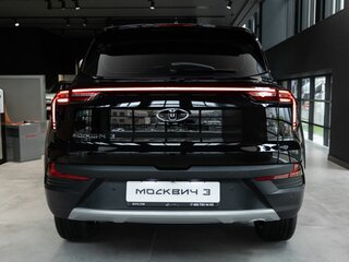 2025 Москвич 3, чёрный, 2041000 рублей, вид 4