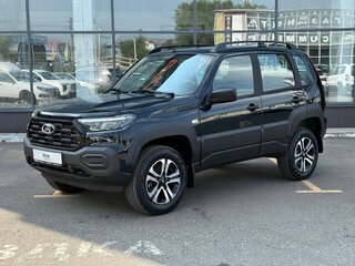2026 Lada (ВАЗ) Niva Travel I Рестайлинг, зелёный, 1717000 рублей, вид 1