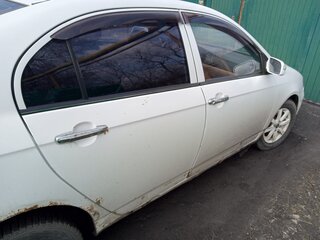2010 Lifan Solano I (620), белый, 150000 рублей, вид 5