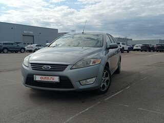 2008 Ford Mondeo IV, серый, 1300000 рублей, вид 3