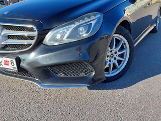 2014 Mercedes-Benz E-Класс 250 CDI IV (W212, S212, C207) Рестайлинг, чёрный, 2100000 рублей, вид 4