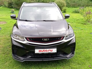 2024 Belgee X50, чёрный, 1890000 рублей, вид 2