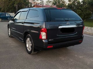 2014 SsangYong Korando Sports, серый, 1350000 рублей, вид 5