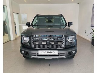 2026 Haval Dargo I Рестайлинг, чёрный, 3860010 рублей, вид 2