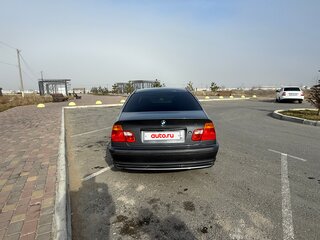 2000 BMW 3 серии 318i IV (E46), серый, 350000 рублей, вид 5
