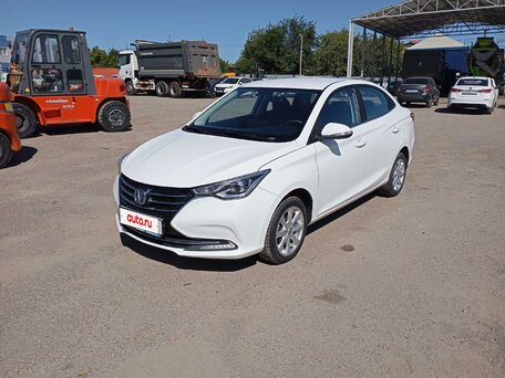 Changan Alsvin