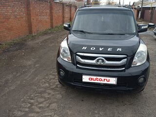 2013 Great Wall Hover M2, чёрный, 550000 рублей, вид 1