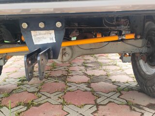 2011 Lada (ВАЗ) 2121 (4x4) I Рестайлинг, белый, 515000 рублей, вид 5