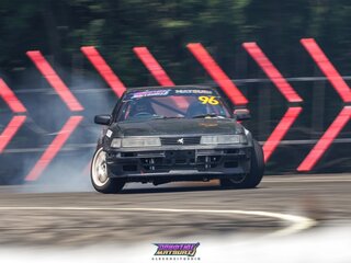 1989 Toyota Soarer II (Z20), чёрный, 1250000 рублей, вид 1
