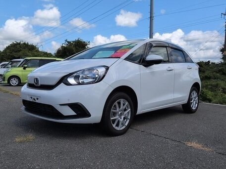 Honda Fit IV