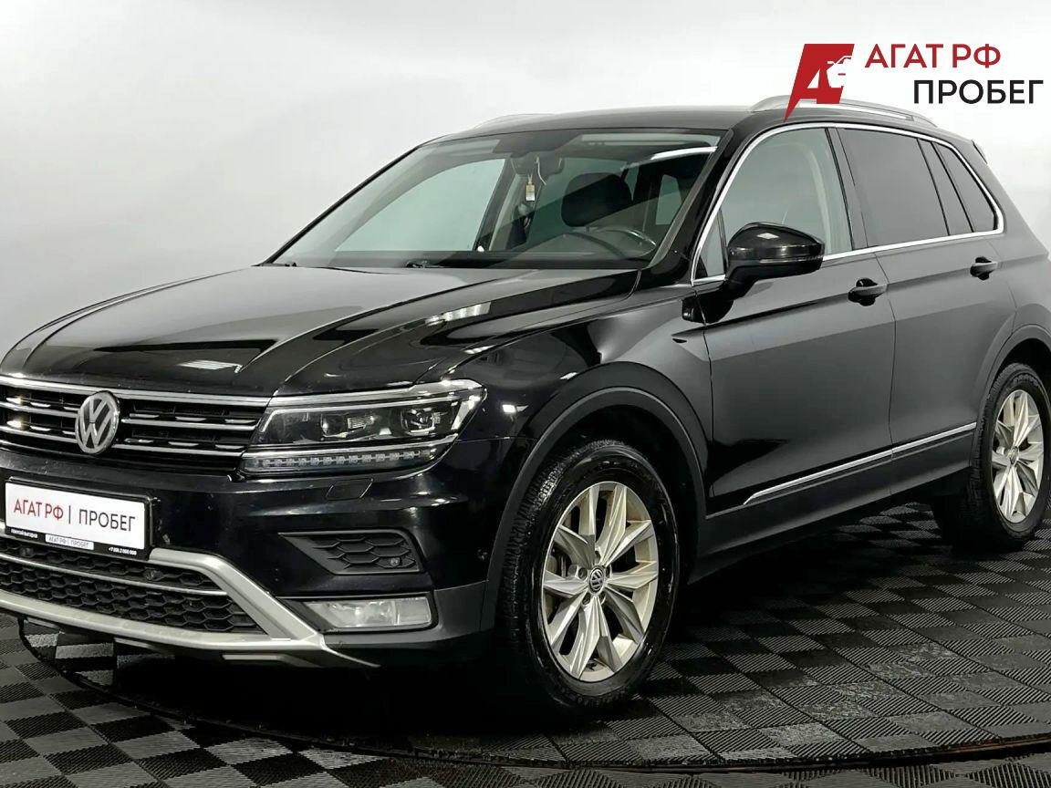 Открыть фотографии: Volkswagen Tiguan II