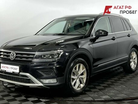 Volkswagen Tiguan II