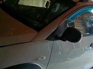 2012 Chery IndiS (S18D) I, белый, 400000 рублей, вид 4