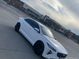 2024 Geely Preface I, белый, 2500000 рублей, вид 5