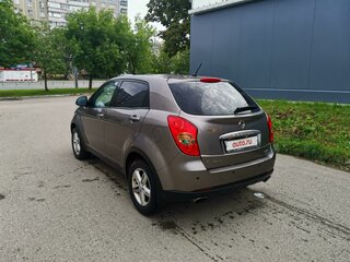 2012 SsangYong Actyon II, серый, 720000 рублей, вид 5