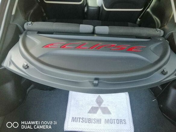 2006 Mitsubishi Eclipse IV, чёрный - вид 17