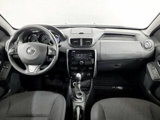 2018 Nissan Terrano III (D10), серый, 1520000 рублей, вид 5