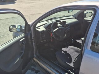 2004 Opel Corsa C Рестайлинг, серый, 290000 рублей, вид 4