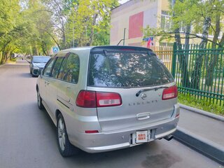2001 Nissan Liberty, серый, 520000 рублей, вид 3
