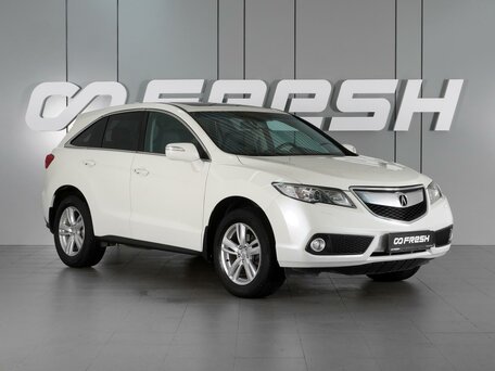 Acura RDX II