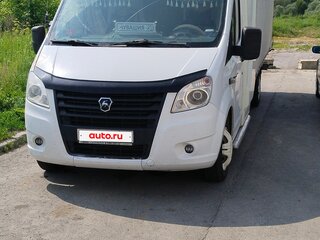 2018 ГАЗ ГАЗель Next, белый, 2100000 рублей, вид 4