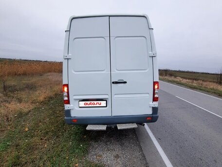 1997 Mercedes-Benz 408D, белый, 1550000 рублей, вид 4