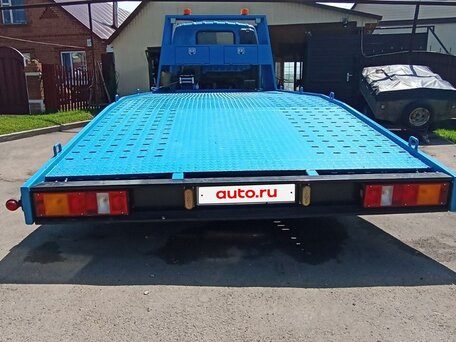 2007 Foton Ollin, синий, 950000 рублей, вид 1