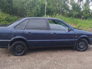 1994 Volkswagen Passat B4, синий, 175000 рублей, вид 3