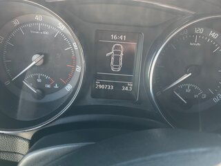 2012 Skoda Superb II, белый, 1150000 рублей, вид 5