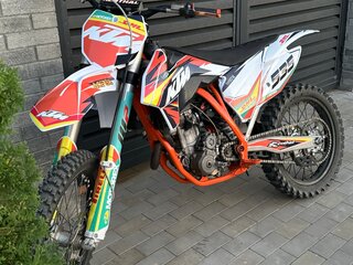 KTM 250 SX F