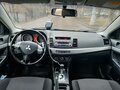 2008 Mitsubishi Lancer X, синий - вид 8