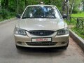 2004 Hyundai Accent ТагАЗ II, бежевый - вид 2