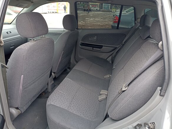 2005 Kia Rio I Рестайлинг, серый, 490000 рублей - вид 11