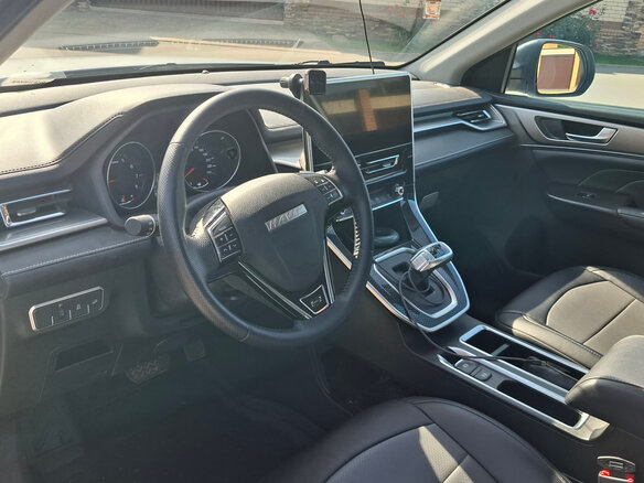 2024 Haval M6 II, белый, 1725000 рублей - вид 9