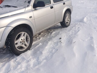 2004 Land Rover Freelander I Рестайлинг, серый, 580000 рублей, вид 5