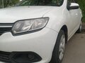 2017 Renault Logan II, белый, 550000 рублей - вид 2