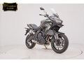 2025 Kawasaki Versys 650, зелёный, 1000000 рублей - вид 3