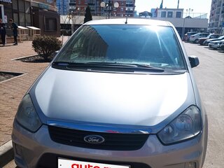 2007 Ford C-MAX I Рестайлинг, серый, 590000 рублей, вид 1