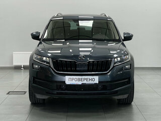 2017 Skoda Kodiaq I, серый, 2280000 рублей, вид 5