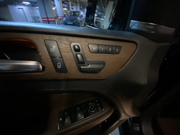 2013 Mercedes-Benz M-Класс 350 III (W166), чёрный, 2500000 рублей - вид 16