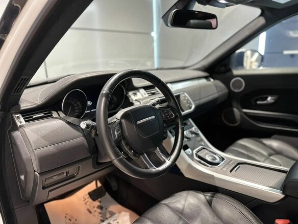 2014 Land Rover Range Rover Evoque 6-speed I, белый, 1990000 рублей - вид 23