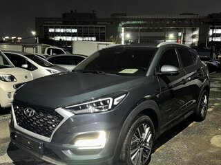 2019 Hyundai Tucson III Рестайлинг, серый, 3000000 рублей, вид 1
