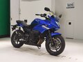 2011 Yamaha XJ6 (FZ6R), синий, 690000 рублей