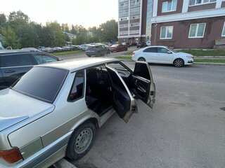 2005 Lada (ВАЗ) 2115, бежевый, 160000 рублей, вид 5