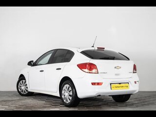 2012 Chevrolet Cruze I, белый, 930000 рублей, вид 2