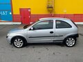 2002 Opel Corsa C, серебристый, 140000 рублей - вид 3