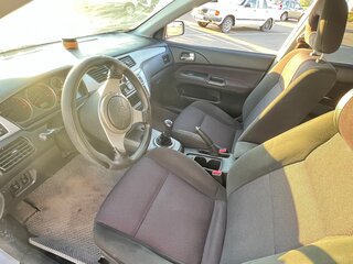2008 Mitsubishi Lancer IX Рестайлинг, серый, 390000 рублей, вид 5