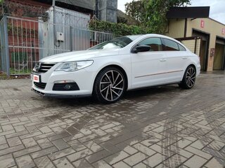 2011 Volkswagen Passat CC I, белый, 1250000 рублей, вид 3